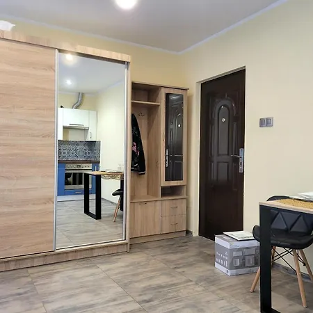 Lägenhet Lipnicki 2 Bielsko-Biała